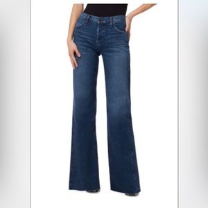 Hudson Rosie High Rise Wide Leg Jean